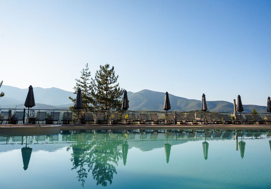 Релакс във Велинград: Нощувка на човек със закуска + вътрешен и външен минерален басейн и СПА зона в Макси Парк Хотел и Спа***** Деца до 11.99г. БЕЗПЛАТНО!, снимка 3