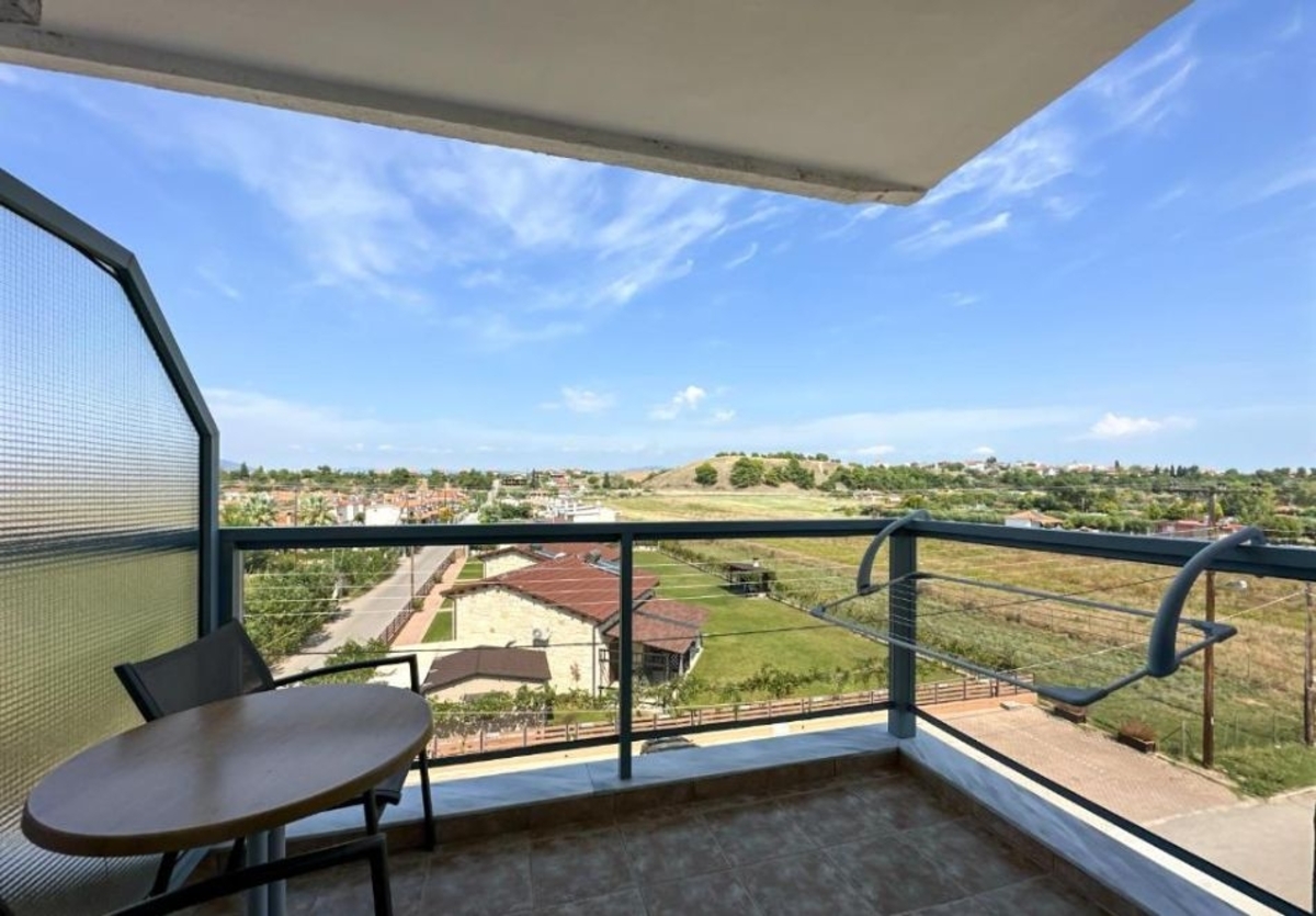 На метри от плажа в Коринос, Гърция: Нощувка на човек със закуска в Marialena Hotel, снимка 19