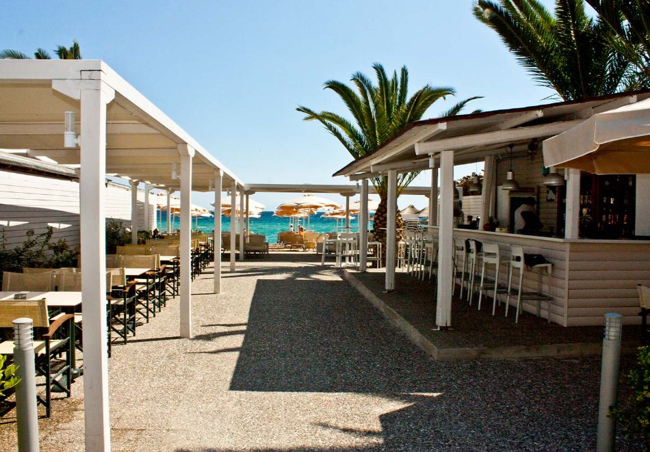 Mavridis Hotel, Неа Флогита, Гърция, снимка 3