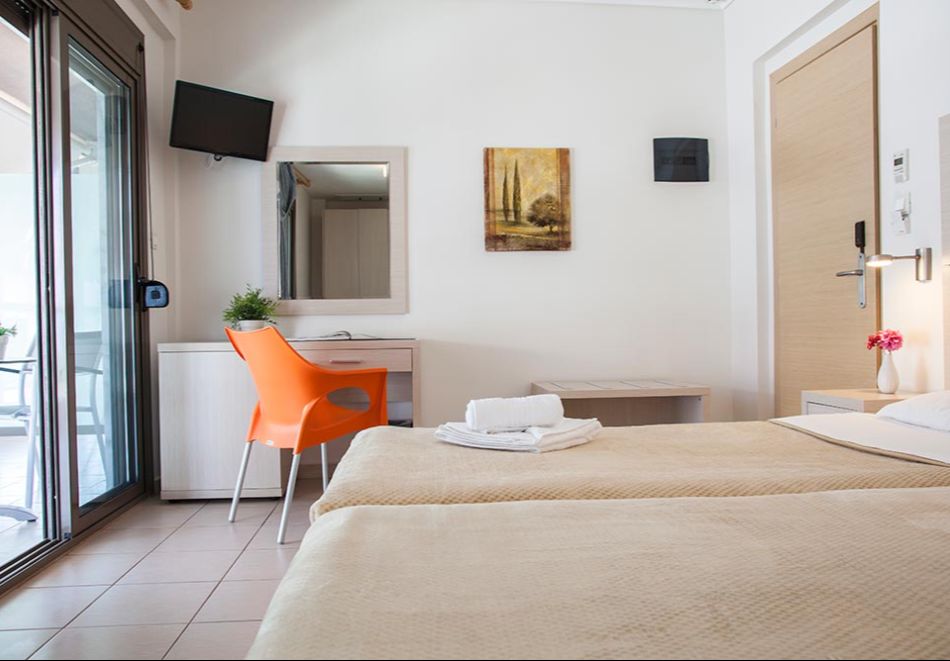 Mavridis Hotel, Неа Флогита, Гърция, снимка 6