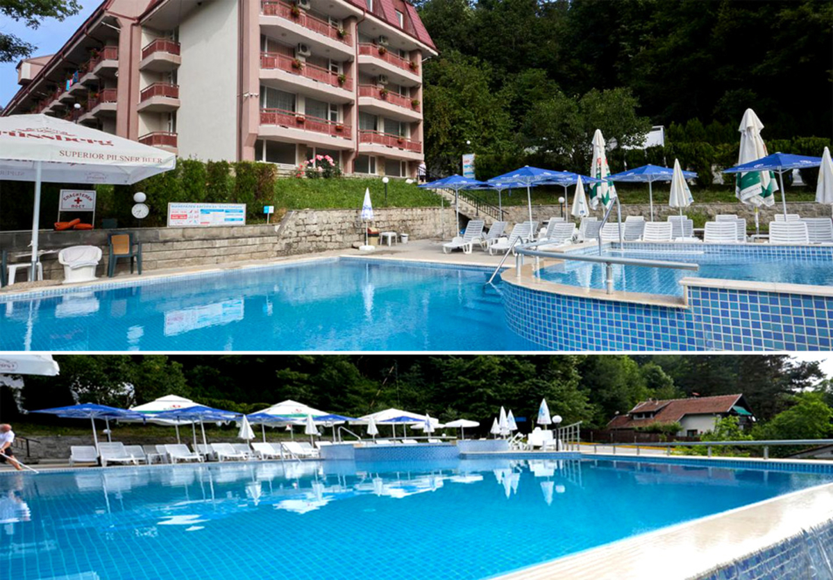 Балнео-хотел Констанция, Костенец, снимка 3