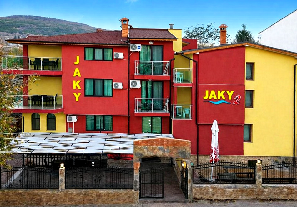 Хотел Жаки, Кранево, снимка 2