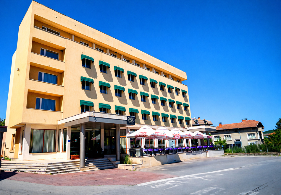 Хотел Форум Спорт Палас, гр. Дряново