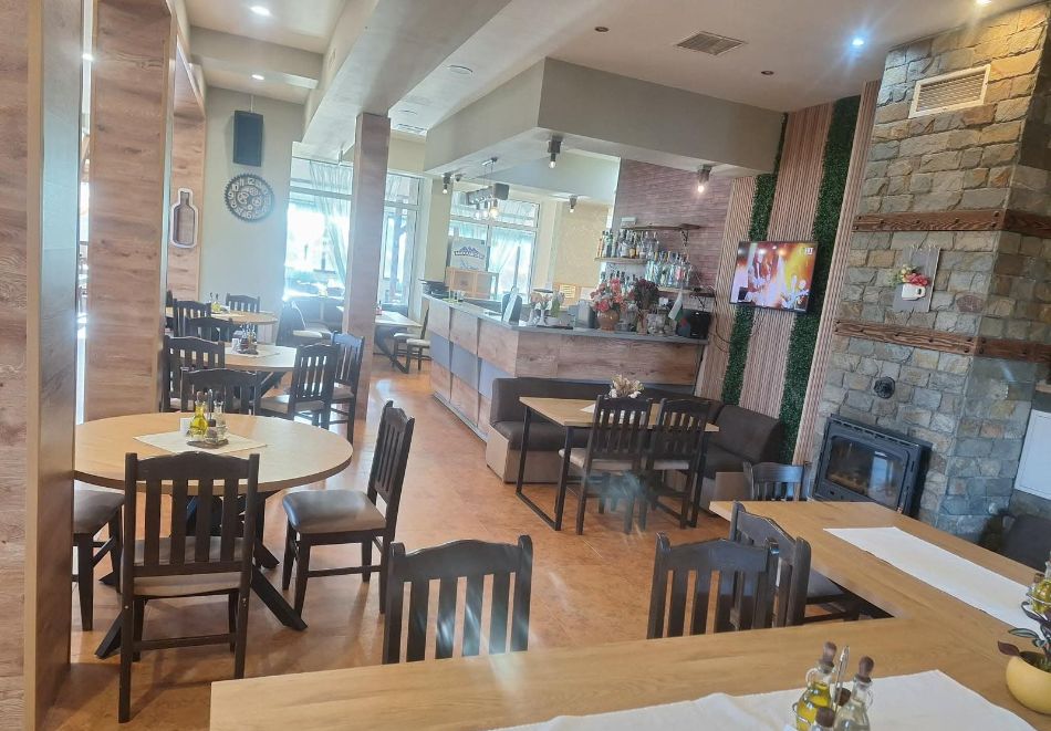 Релакс в с. Баня до Банско: Нощувка на човек със закуска и вечеря + закрит минерален басейн и релакс пакет в хотел Вита Спрингс, снимка 16