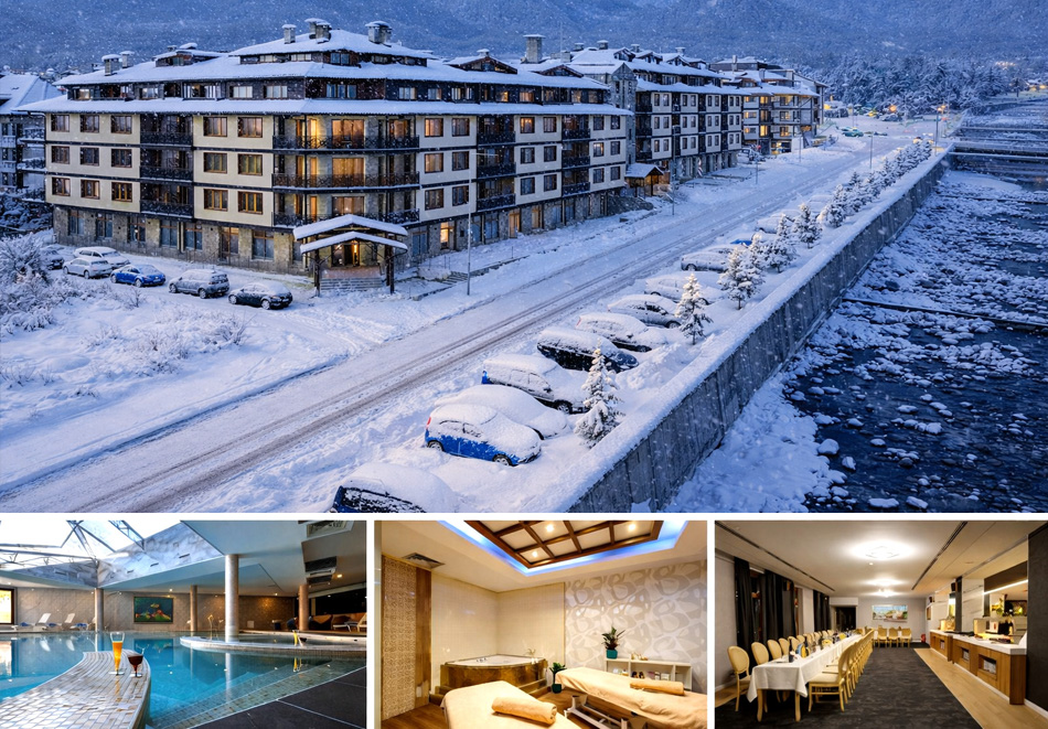 Вихрен Роял Палас, Банско