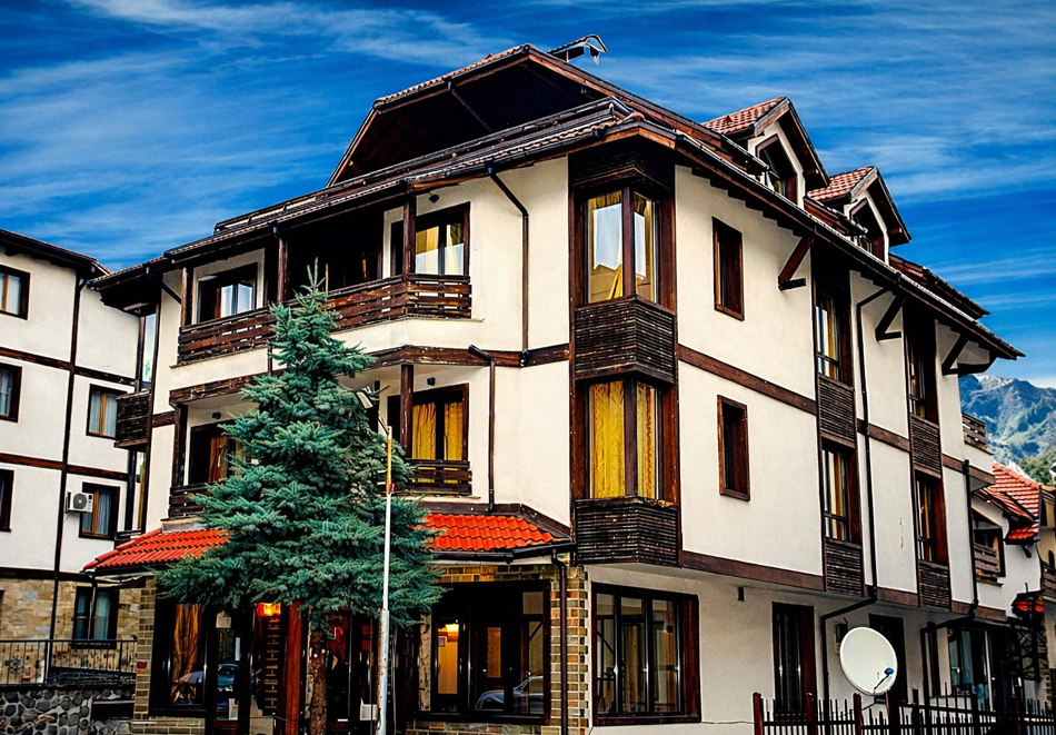 Къща за гости Анекс, Банско