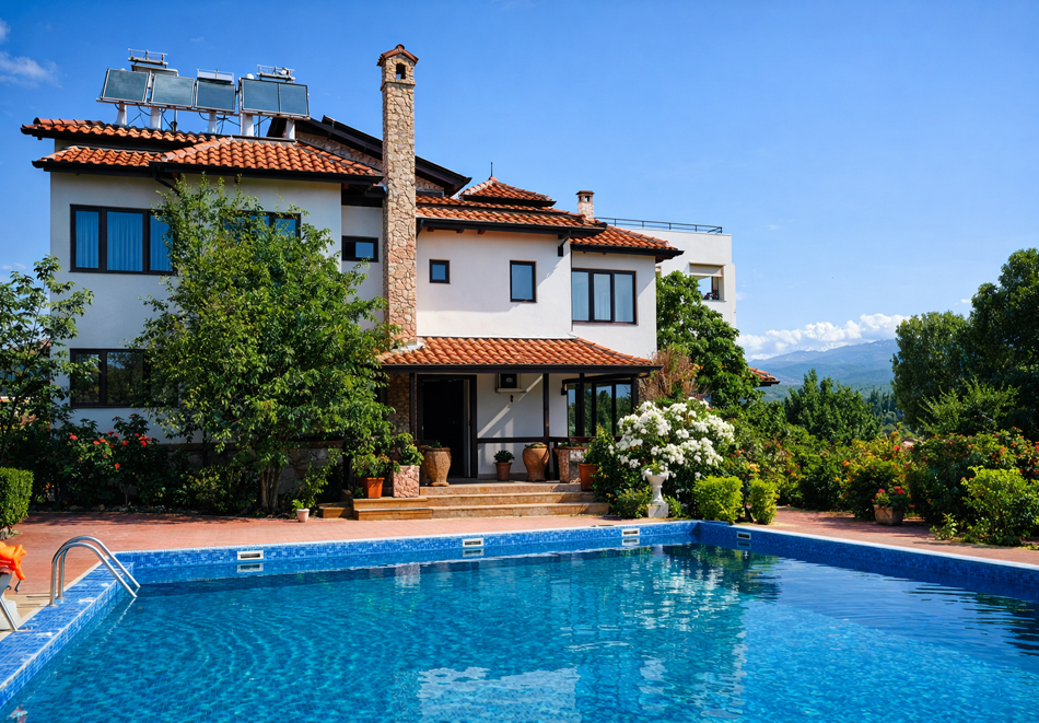 Хотел Офир, Сандански