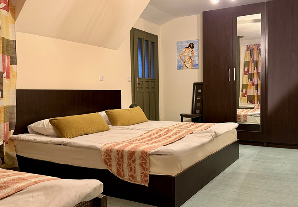 Почивка в полите на Родопите: Една нощувка с капацитет 11 човека в Къща за гости Арт Спектър, Брацигово, снимка 10