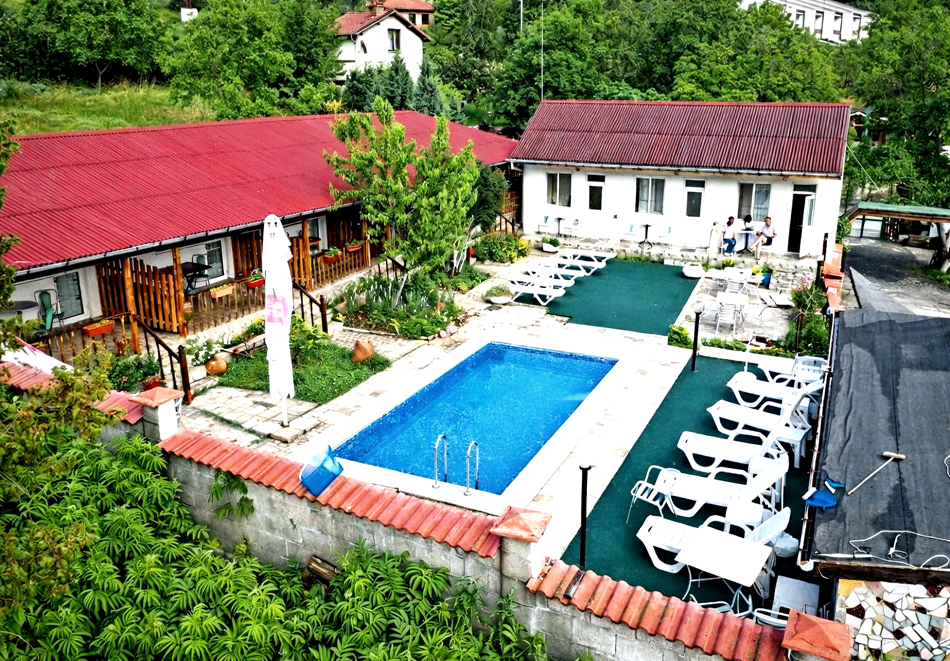 Хотел Сандим, яз. Кърджали