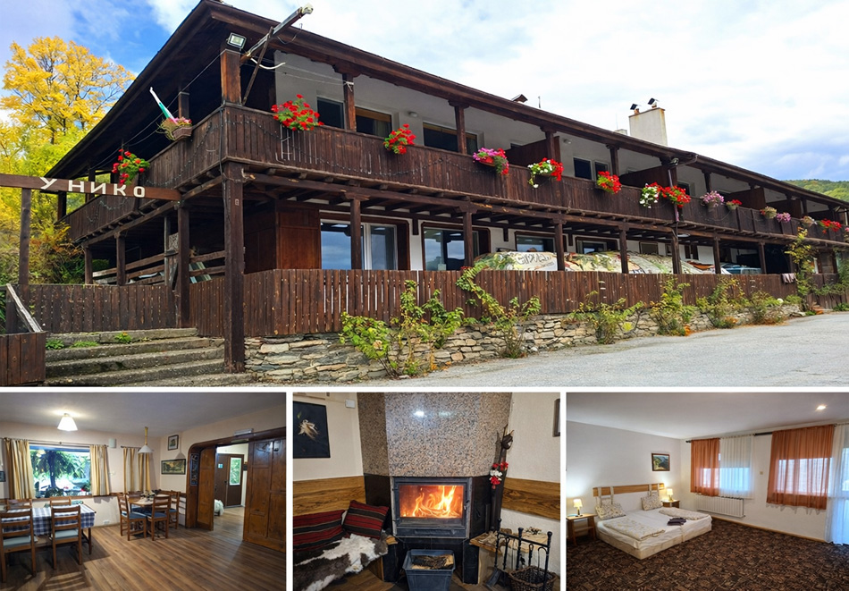 Къща за гости У Нико, Орехово