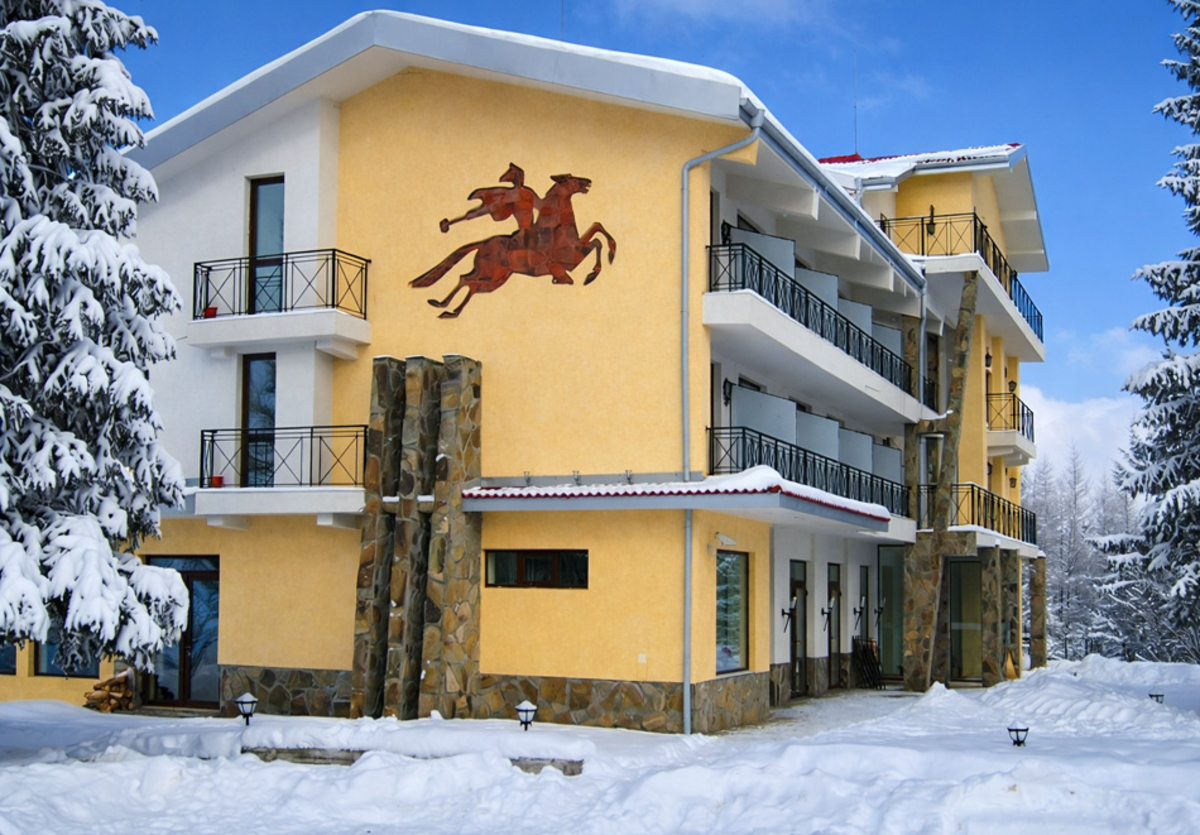 Хотел Виа Траяна, Троян