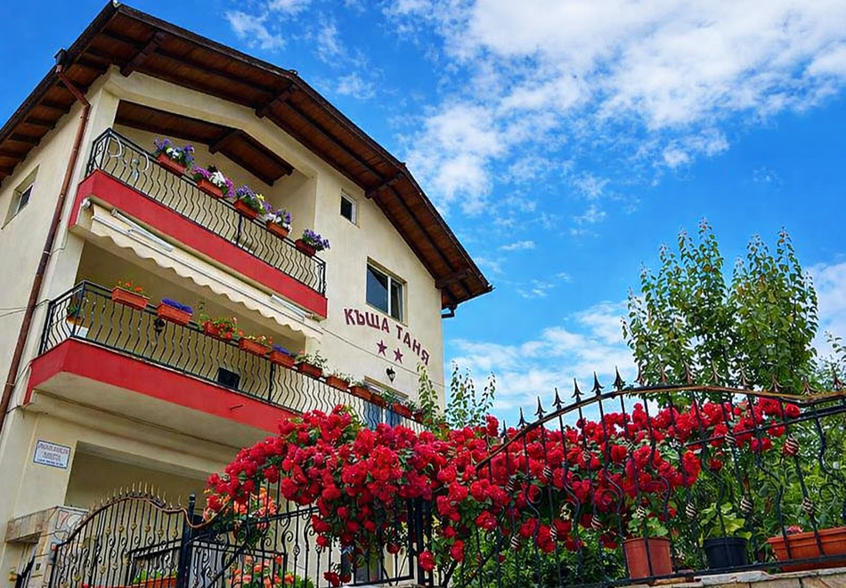 Къща за гости Таня, Добринище