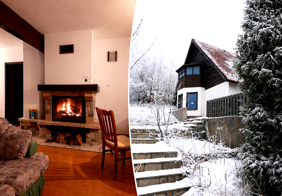 Почивка край Габрово: Нощувка за 15 човека в самостоятелна къща от Еко къщи, м. Узана, снимка 3