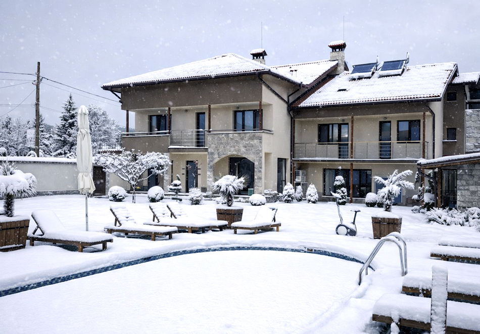 Къща за гости Свети Никола, с. Широки дол