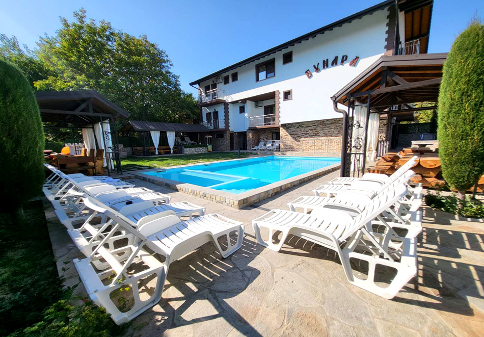 Семеен хотел Бунара, с. Брестник до Пловдив