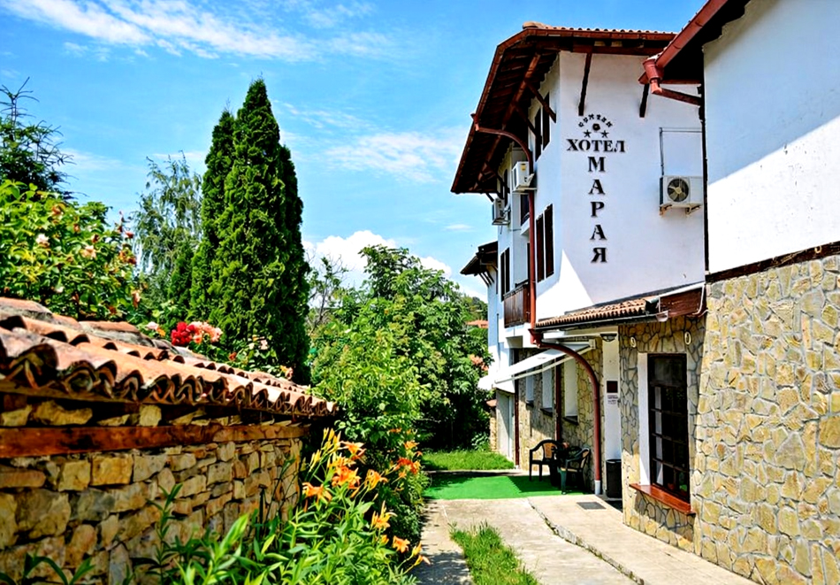 Хотел Марая, Арбанаси