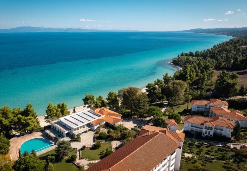 Canvas by Mitsis Alexander the Great, Криопиги, Гърция