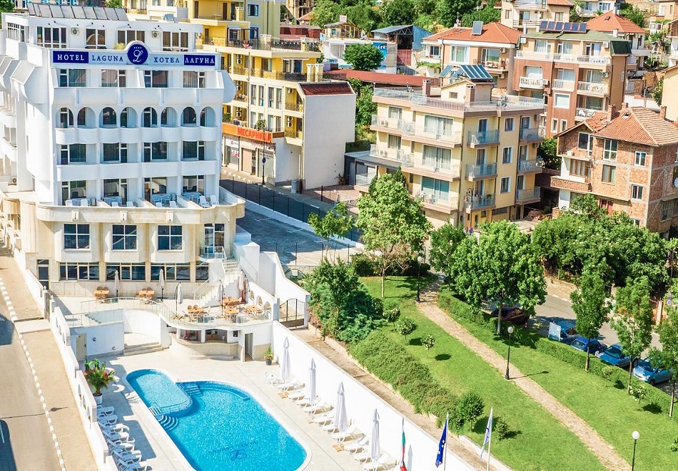 Хотел Лагуна СПА, Свети Влас