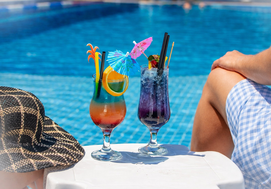 На първа линия в Созопол: Нощувка на човек + басейн от Созополи Стайл Клуб, плаж Златна рибка, снимка 6