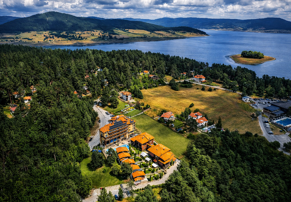 Каталина Спа Ризорт, Цигов Чарк