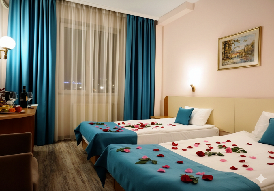 8-ми март в Габрово: 1 или 2 нощувки за двама със закуски и празнична вечеря в хотел Балкан, снимка 5