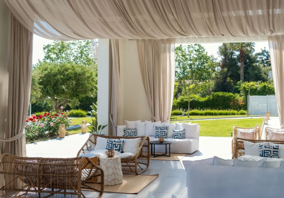 Великден на Халкидики, Гърция: 3 нощувки на човек със закуски, вечери + Великденски обяд с жива музика и танцов изпълнител в Domes Noruz Kassandra 5*, снимка 14