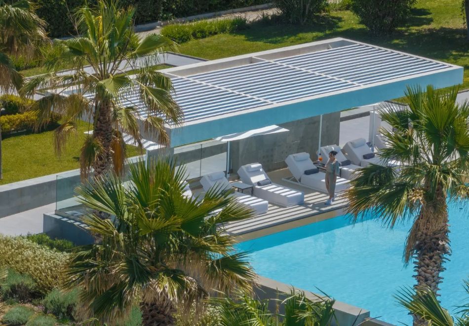 Великден на Халкидики, Гърция: 3 нощувки на човек със закуски, вечери + Великденски обяд с жива музика и танцов изпълнител в Domes Noruz Kassandra 5*, снимка 5