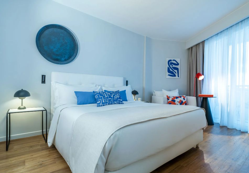 Великден на Халкидики, Гърция: 3 нощувки на човек със закуски, вечери + Великденски обяд с жива музика и танцов изпълнител в Domes Noruz Kassandra 5*, снимка 10