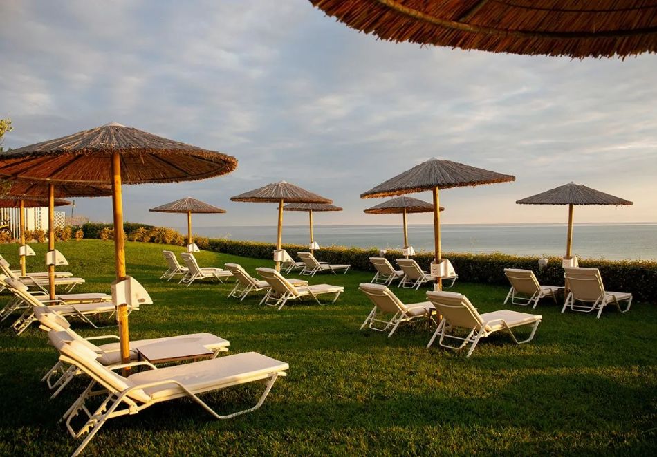 Великден на Халкидики, Гърция: 3 нощувки на човек със закуски, вечери + Великденски обяд с жива музика и танцов изпълнител в Domes Noruz Kassandra 5*, снимка 19