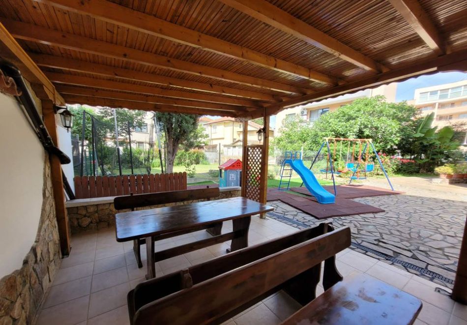 Лято 2026 в Равда на 200 м. от плажа: Нощувка на цени от 12.90 EUR/ 25.23 лв. на човек в къща за гости Айсберг, снимка 10