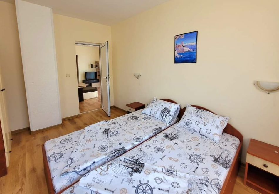 Къща за гости Айсберг, Равда