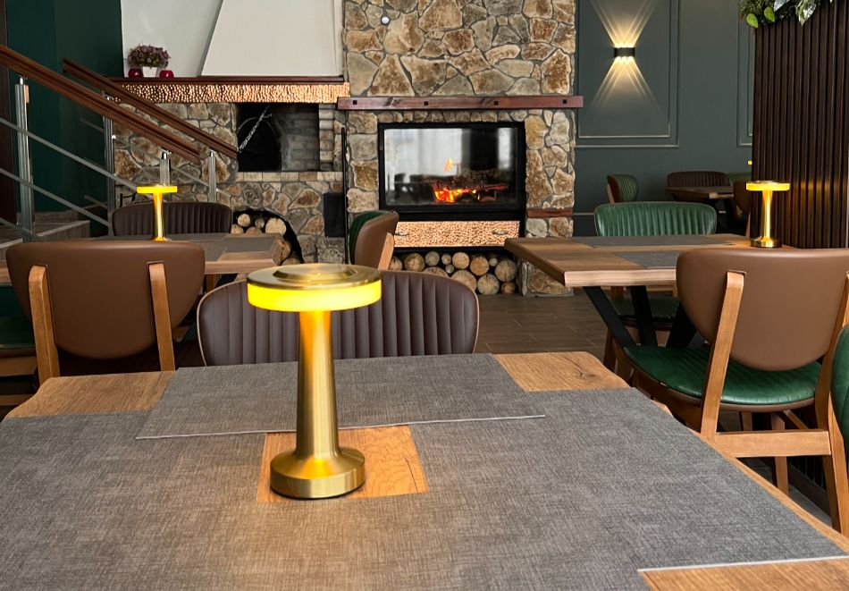 Почивка край Пампорово, м. Райковски ливади до Смолян: Нощувка на човек в НОВООТКРИТИЯ хотел Родопе, снимка 11