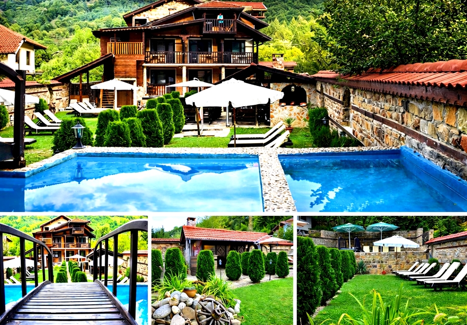 Семеен хотел Къщата, Рибарица