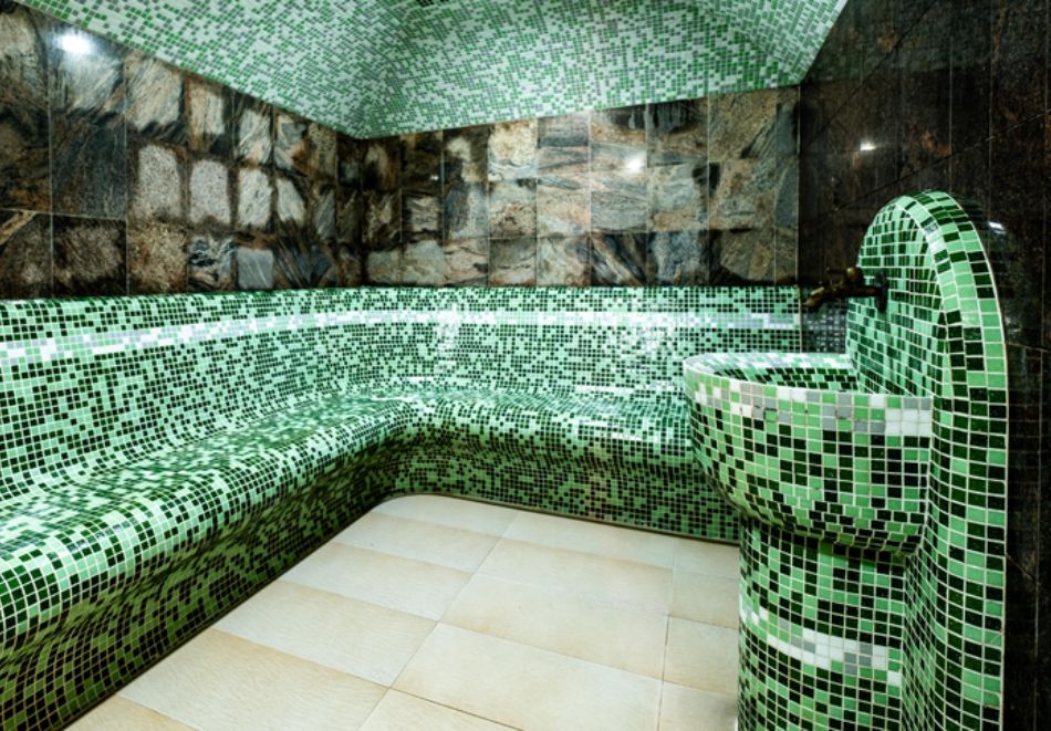 Промоция за Велинград: 3 = 4 нощувки на човек със закуски и вечери + закрит минерален басейн и релакс зона от хотел Рила, снимка 8