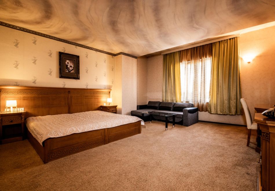 Промоция за Велинград: 3 = 4 нощувки на човек със закуски и вечери + закрит минерален басейн и релакс зона от хотел Рила, снимка 21