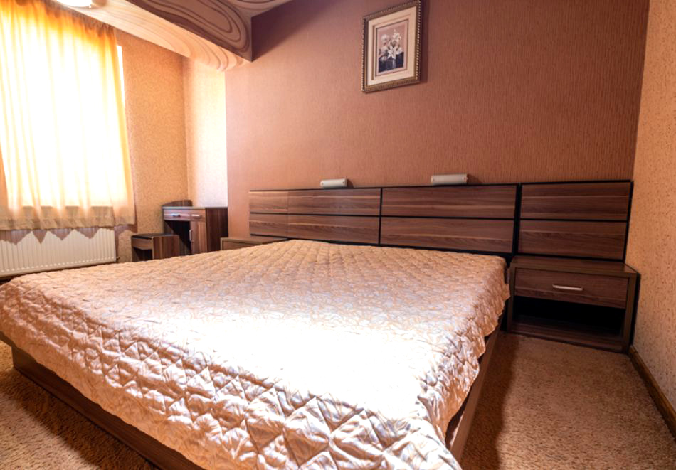 Промоция за Велинград: 3 = 4 нощувки на човек със закуски и вечери + закрит минерален басейн и релакс зона от хотел Рила, снимка 22