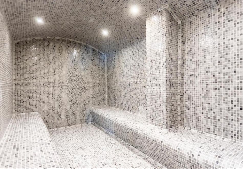 СПА почивка в Свети Влас: Нощувка на човек със закуска + басейн и релакс център НОВООТКРИТИЯ хотел Лагуна СПА, снимка 7