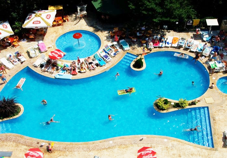 Хотел Хелиос СПА, Златни пясъци