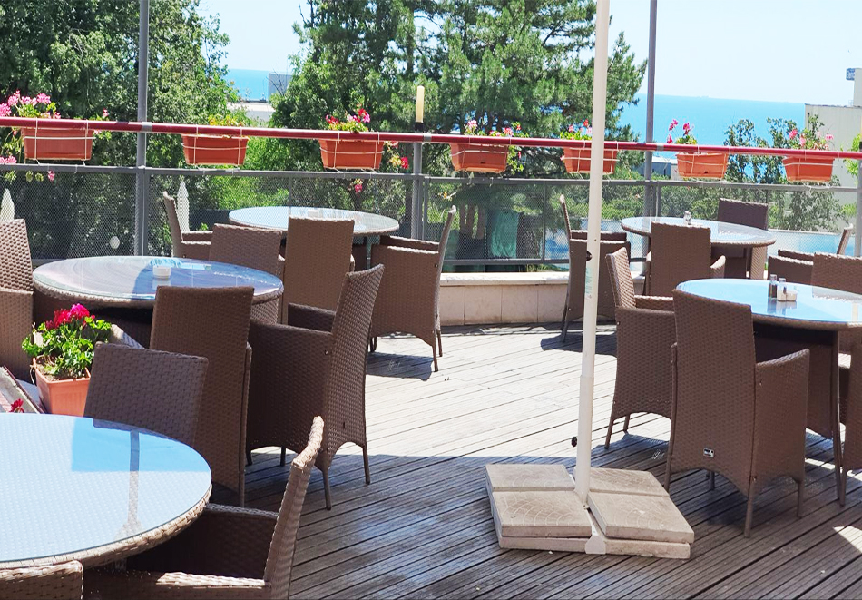 Хотел Хелиос СПА, Златни пясъци, снимка 12