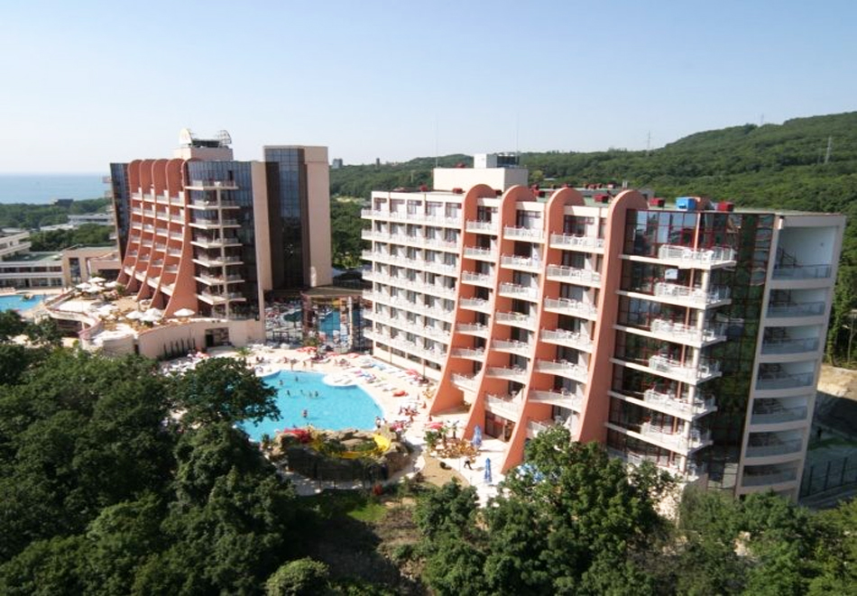 Хотел Хелиос СПА, Златни пясъци, снимка 16