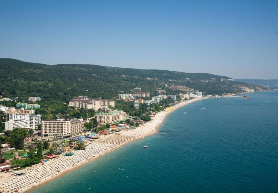 Хотел Хелиос СПА, Златни пясъци, снимка 19