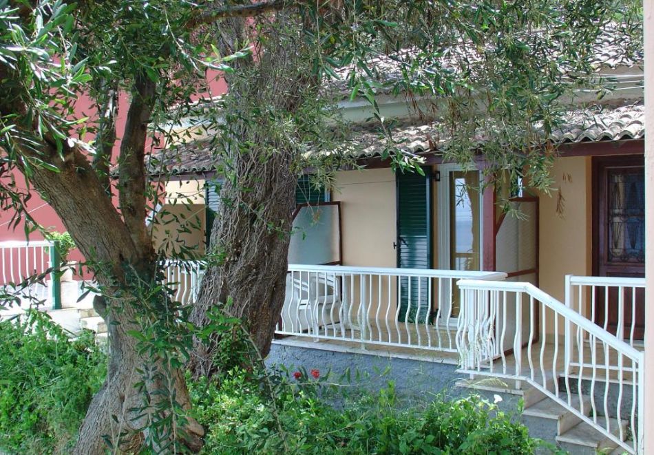 На първа линия на о.Корфу, Гърция: Нощувка на човек със закуска и възможност за вечеря + басейн в Oasis Hotel. Дете до 11.99г. БЕЗПЛАТНО!, снимка 16