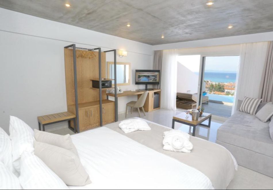 Alia Palace Hotel, Пефкохори, Гърция, снимка 10