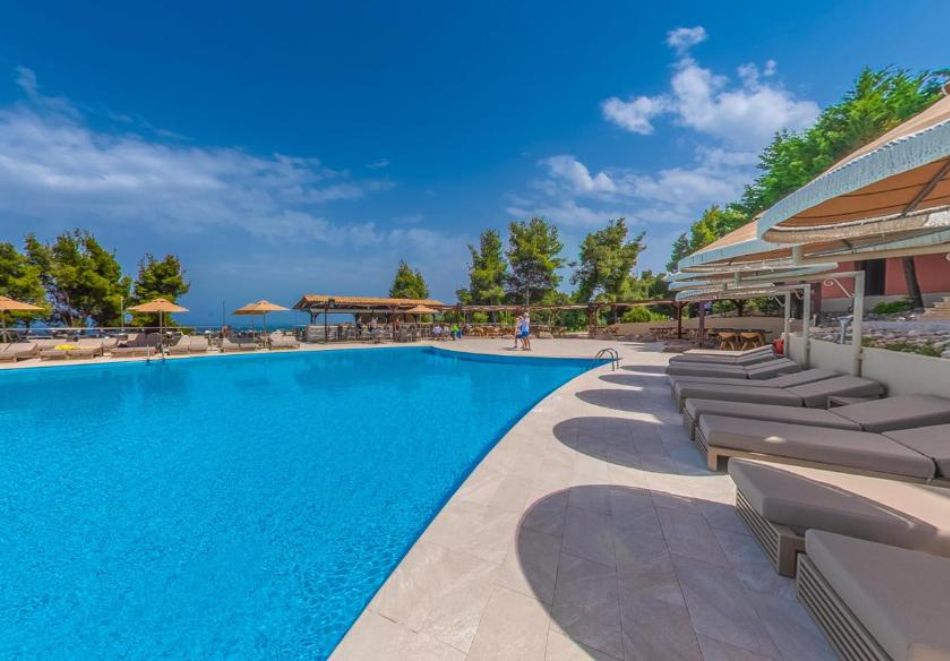 Alia Palace Hotel, Пефкохори, Гърция, снимка 3