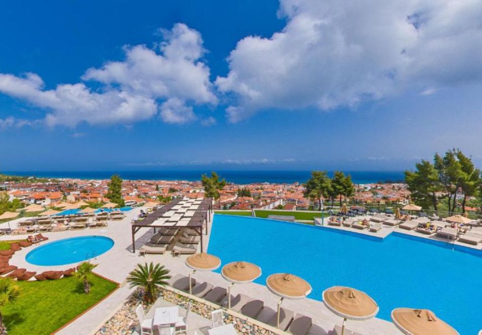 Alia Palace Hotel, Пефкохори, Гърция, снимка 2