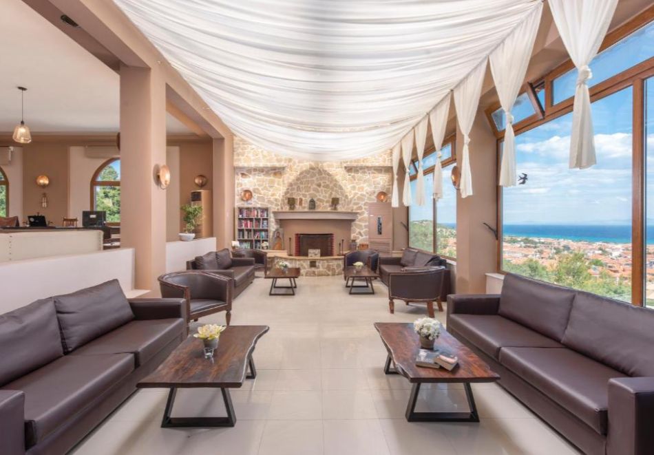 Alia Palace Hotel, Пефкохори, Гърция, снимка 20