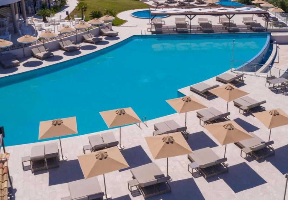 Alia Palace Hotel, Пефкохори, Гърция, снимка 5