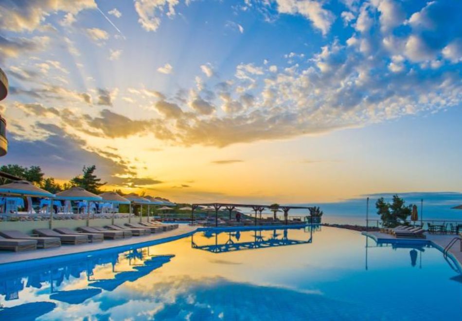 Alia Palace Hotel, Пефкохори, Гърция, снимка 4