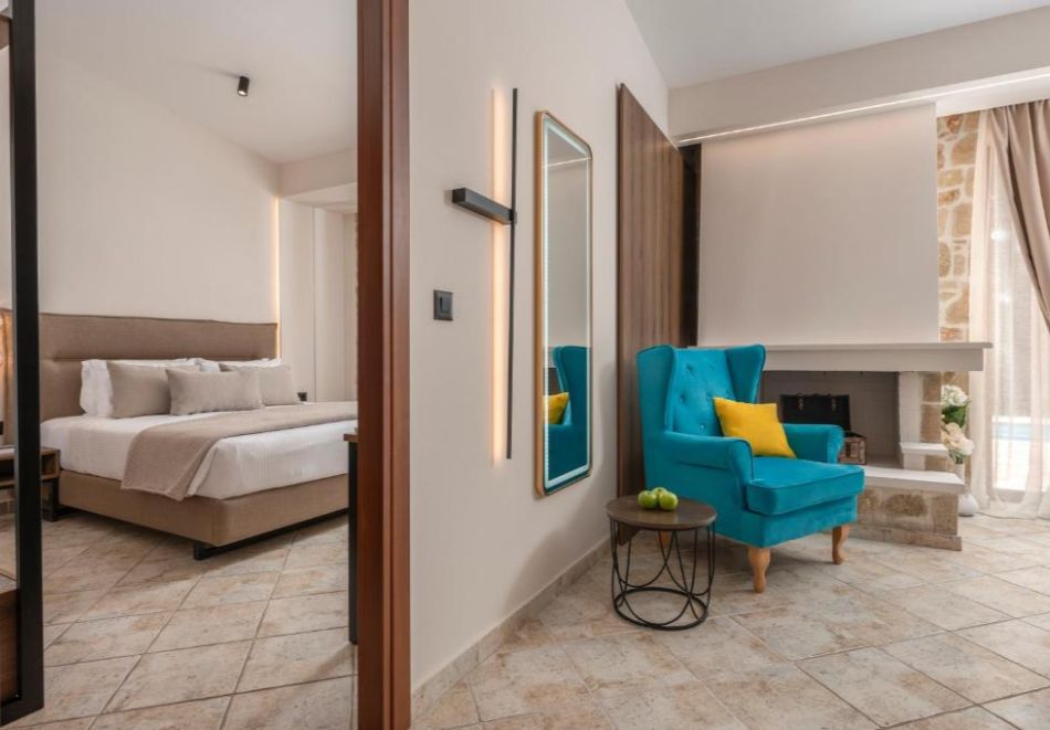 Alia Palace Hotel, Пефкохори, Гърция, снимка 17