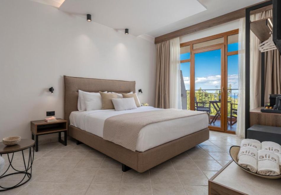 Alia Palace Hotel, Пефкохори, Гърция, снимка 11